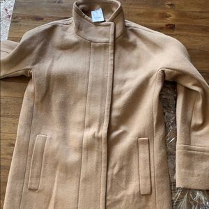 NWT J. Crew City Coat